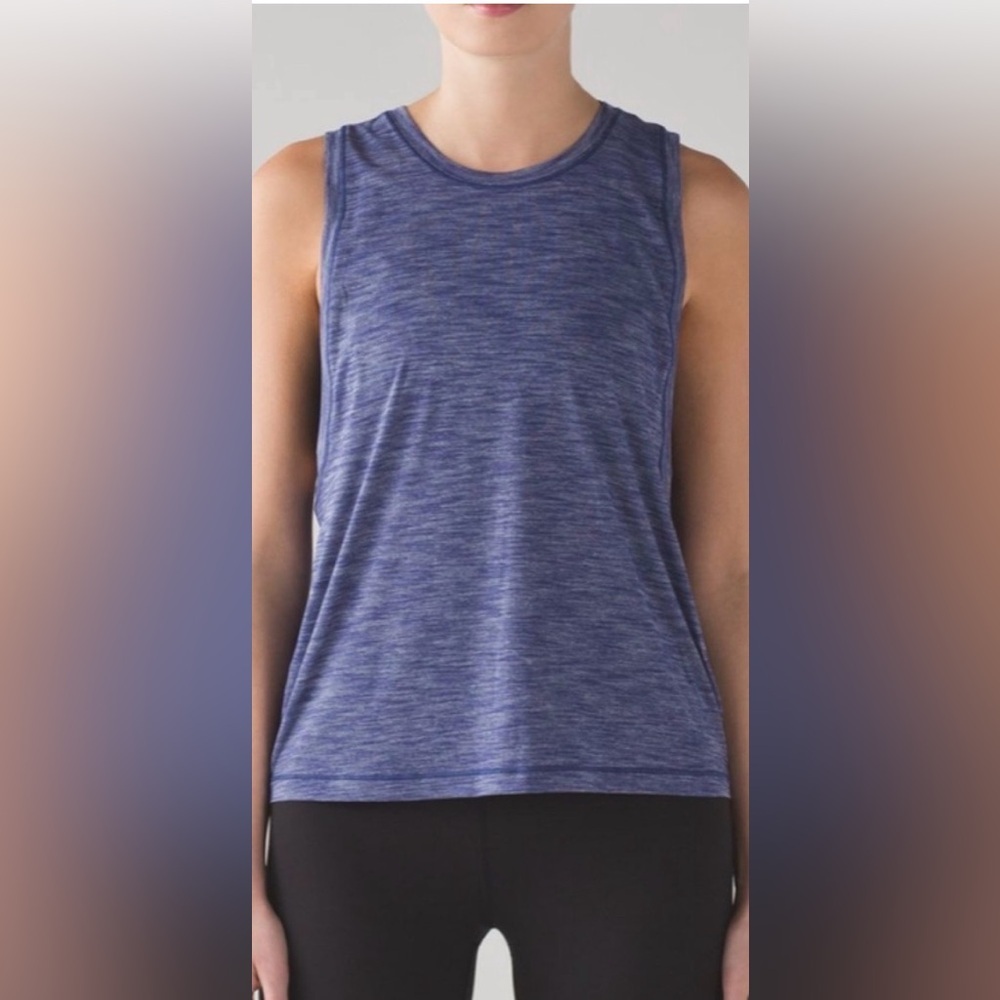 Lululemon Cardio Squad Tank